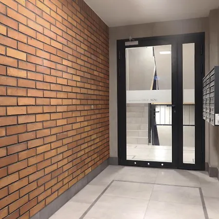 Apartament Legionów- A12 Stylowy W świetnej Lokalizacji *