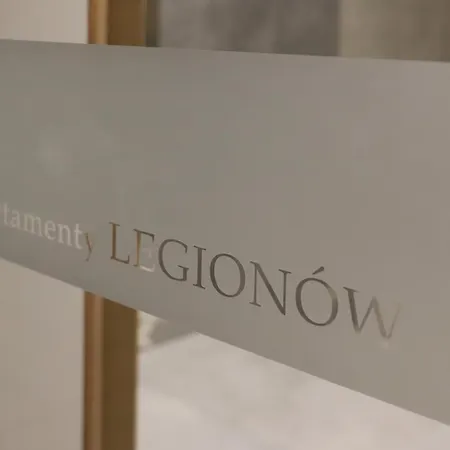Διαμέρισμα Legionow- A12 Stylowy W Swietnej Lokalizacji Kaliszki