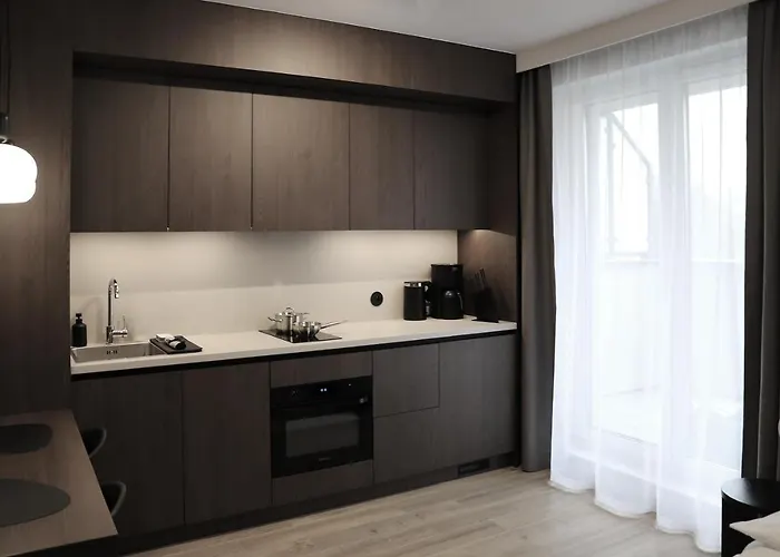 Legionow- A12 Stylowy W Swietnej Lokalizacji